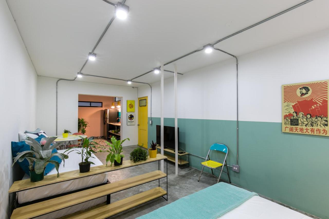 Casa Manila Calle 12 Medellín