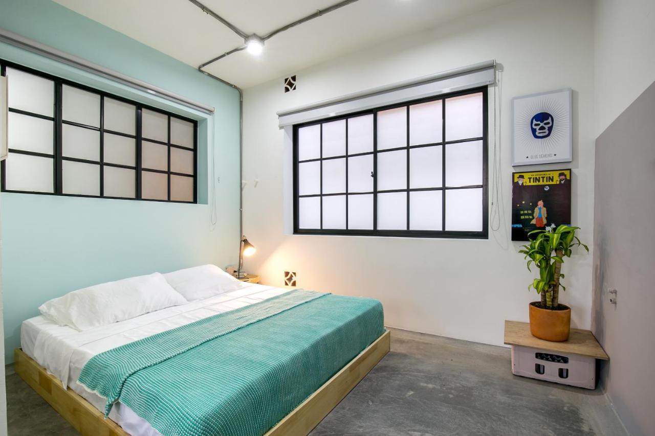 Casa Manila Calle 12 Medellín