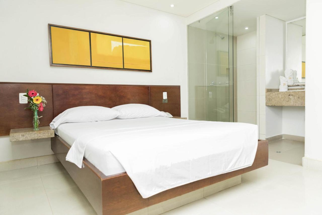 Hotel Romanza Medellín