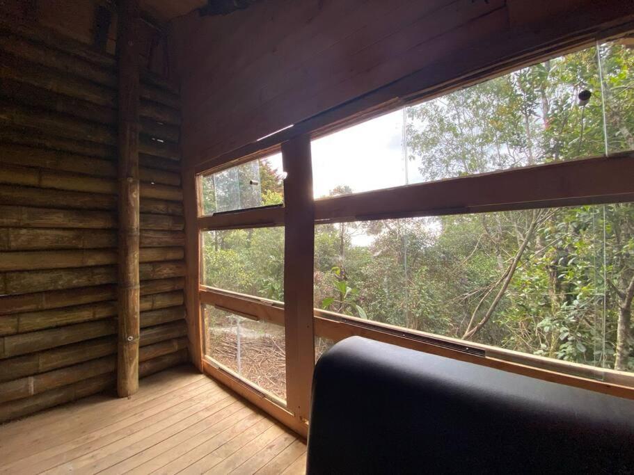 Chalet Ecoaldea, Cabana En La Naturaleza Medellin