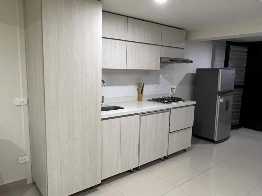 Apartamento Lugar Acogedor Y Muy En Medellín