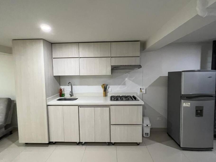 Lugar Acogedor Y Muy En Apartamento *