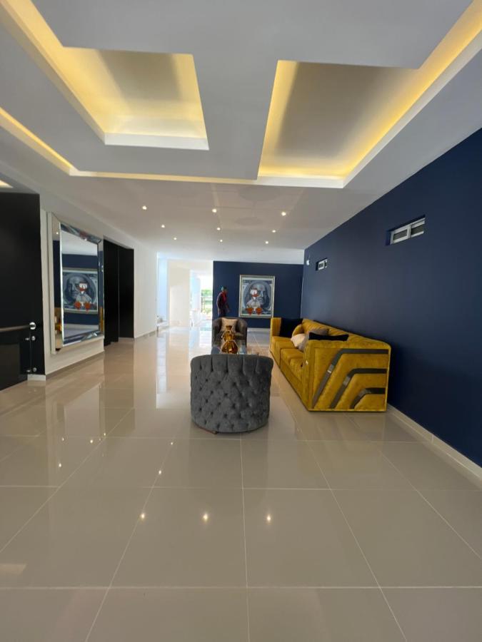 Luxury San Jeronimo Villa