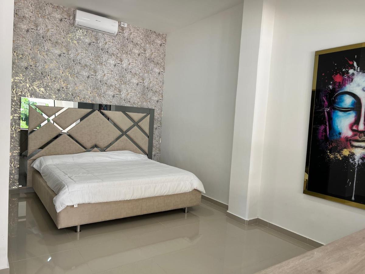 Luxury San Jeronimo Villa