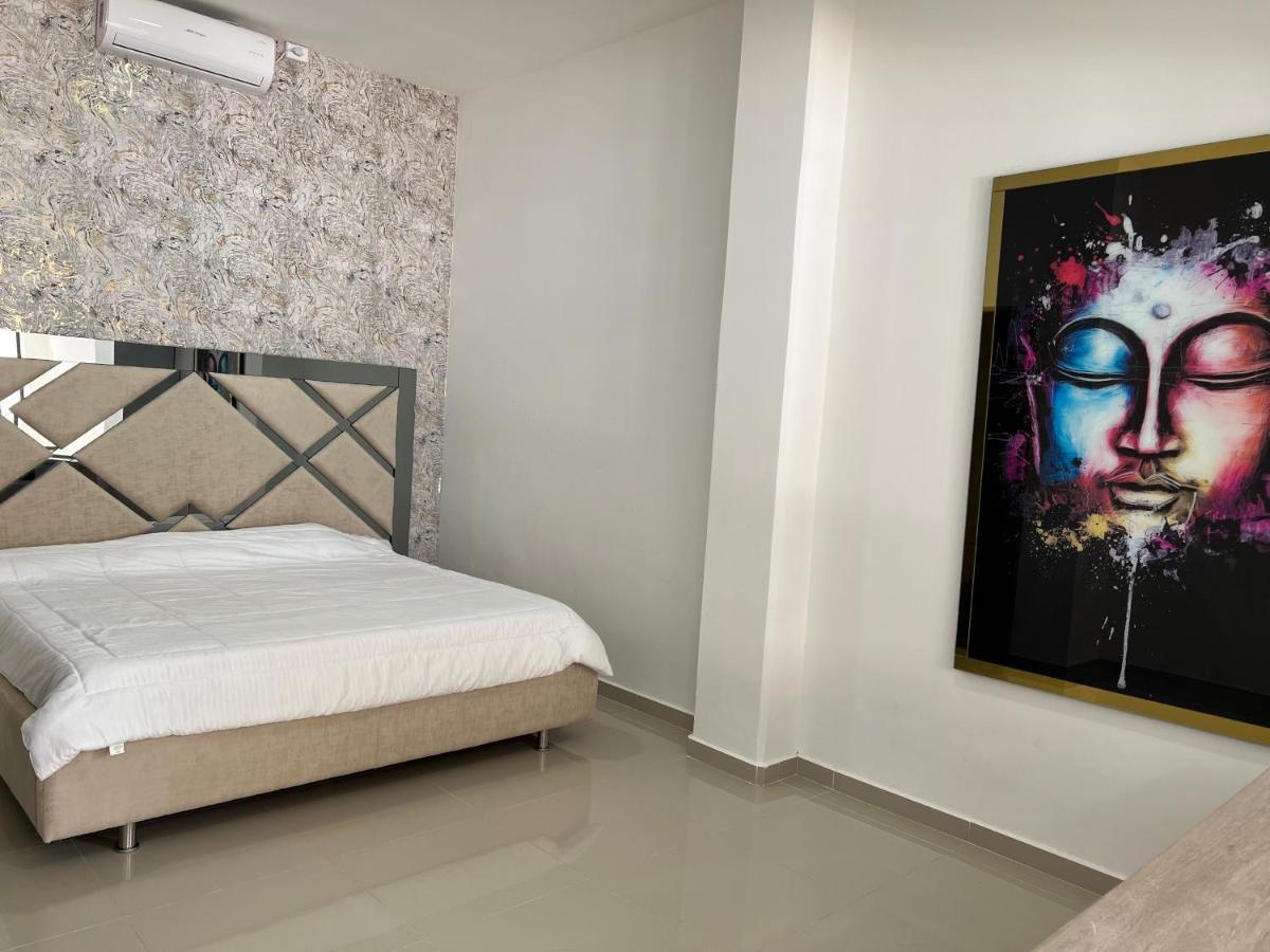 Villa Luxury San Jeronimo