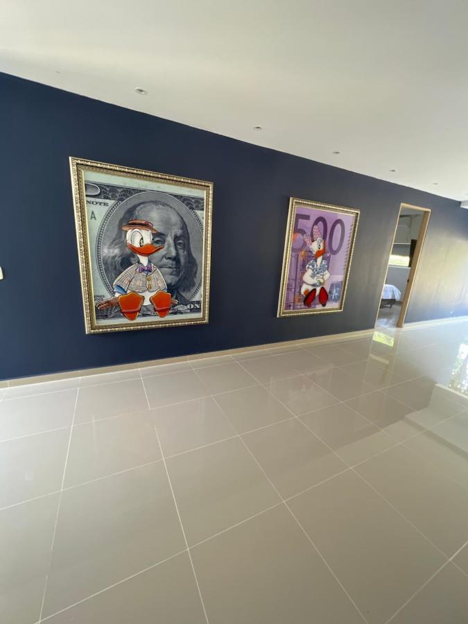 Villa Luxury San Jeronimo