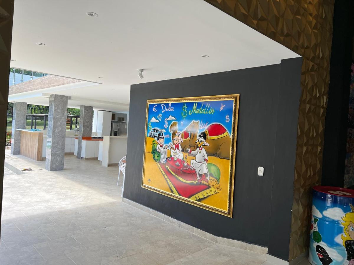Villa Luxury San Jeronimo *