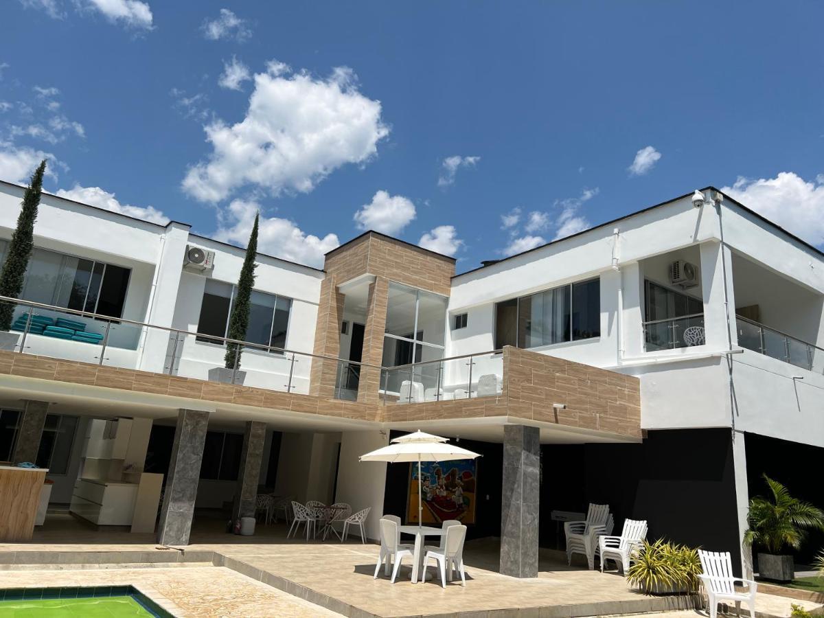 Villa Luxury San Jeronimo