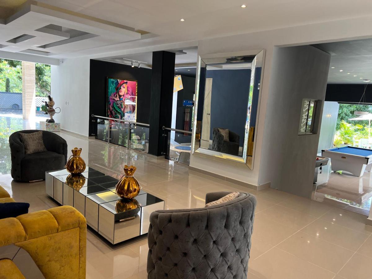 Villa Luxury San Jeronimo *