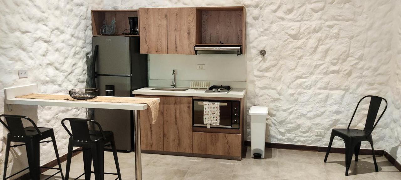 Apartamento La Casa De Nelly -