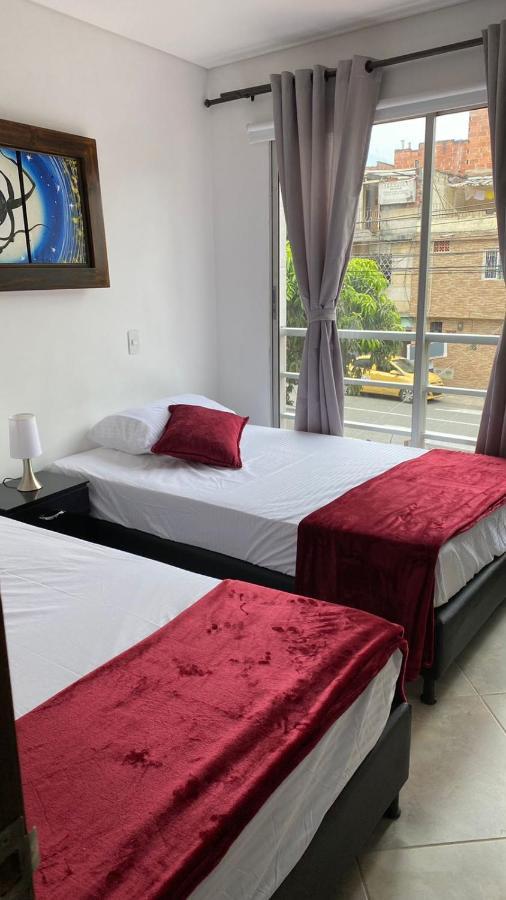 Amoblado Gemas San Joaquín 201 Apartamento