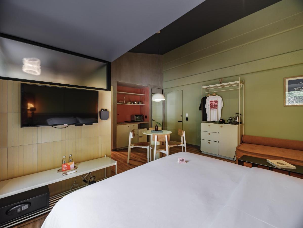 The Somos Flats Provenza Hotel 4*