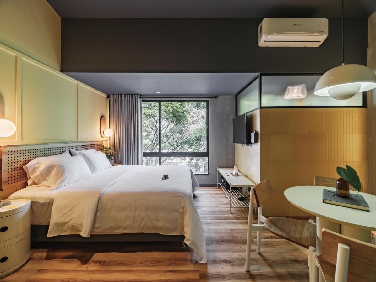 Hotel The Somos Flats Provenza 4*