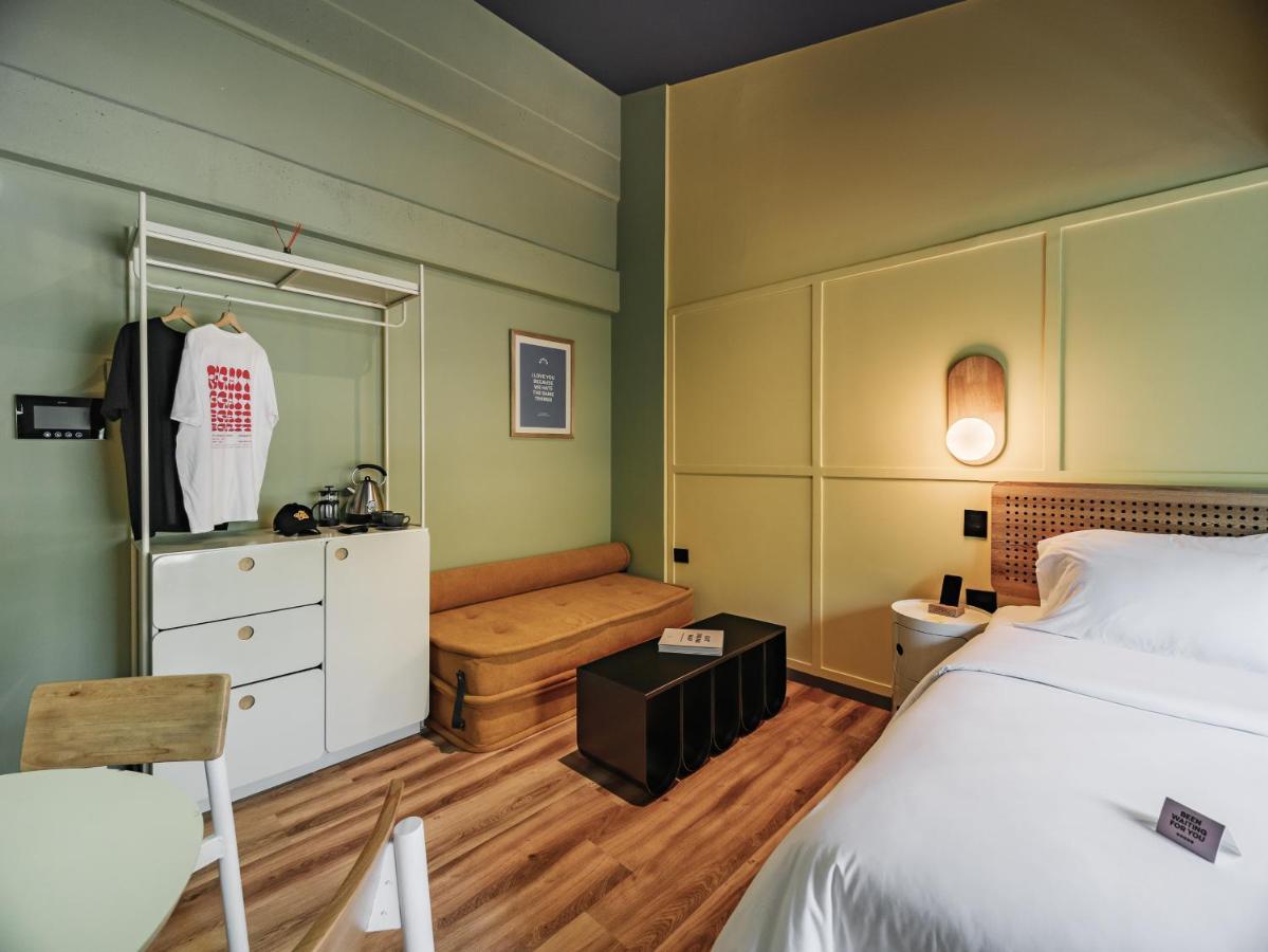 The Somos Flats Provenza Hotel