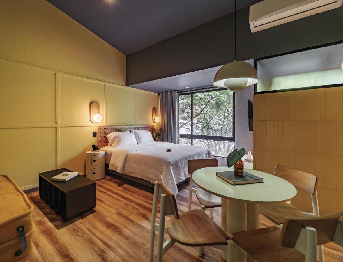 The Somos Flats Provenza Hotel Medellín