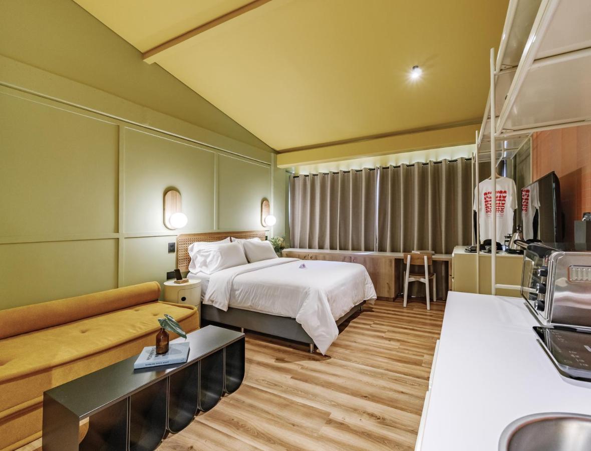 Hotel The Somos Flats Provenza Medellin