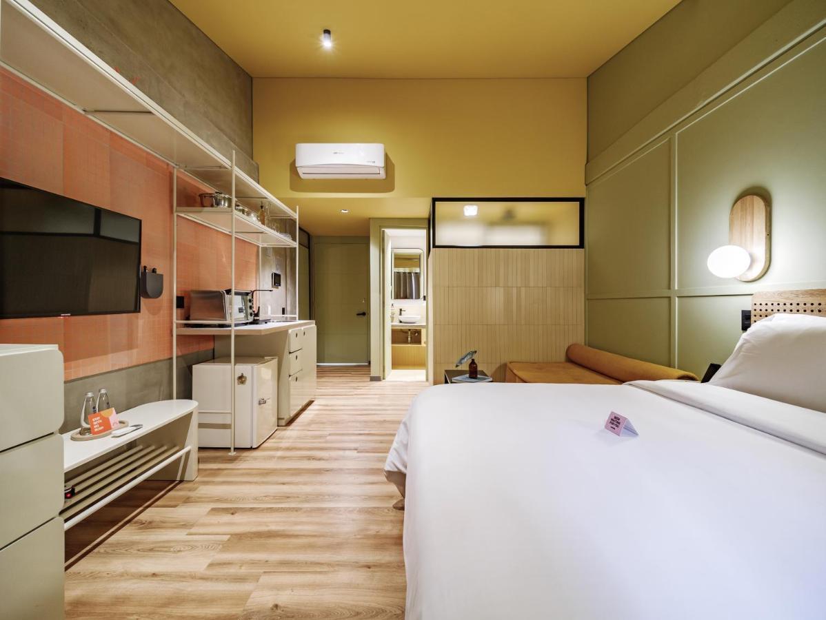 The Somos Flats Provenza Hotel Medellin