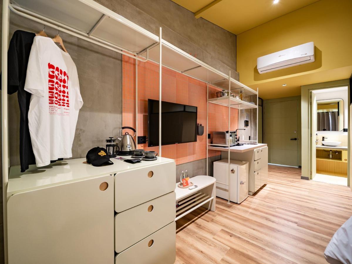 The Somos Flats Provenza Hotel