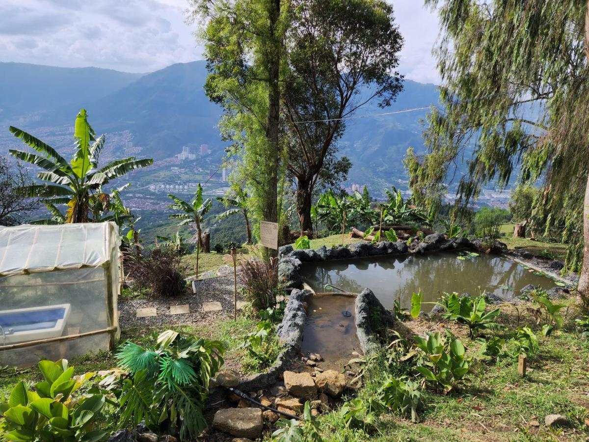 Glamping & Coffee Tour Campo de lujo Medellín
