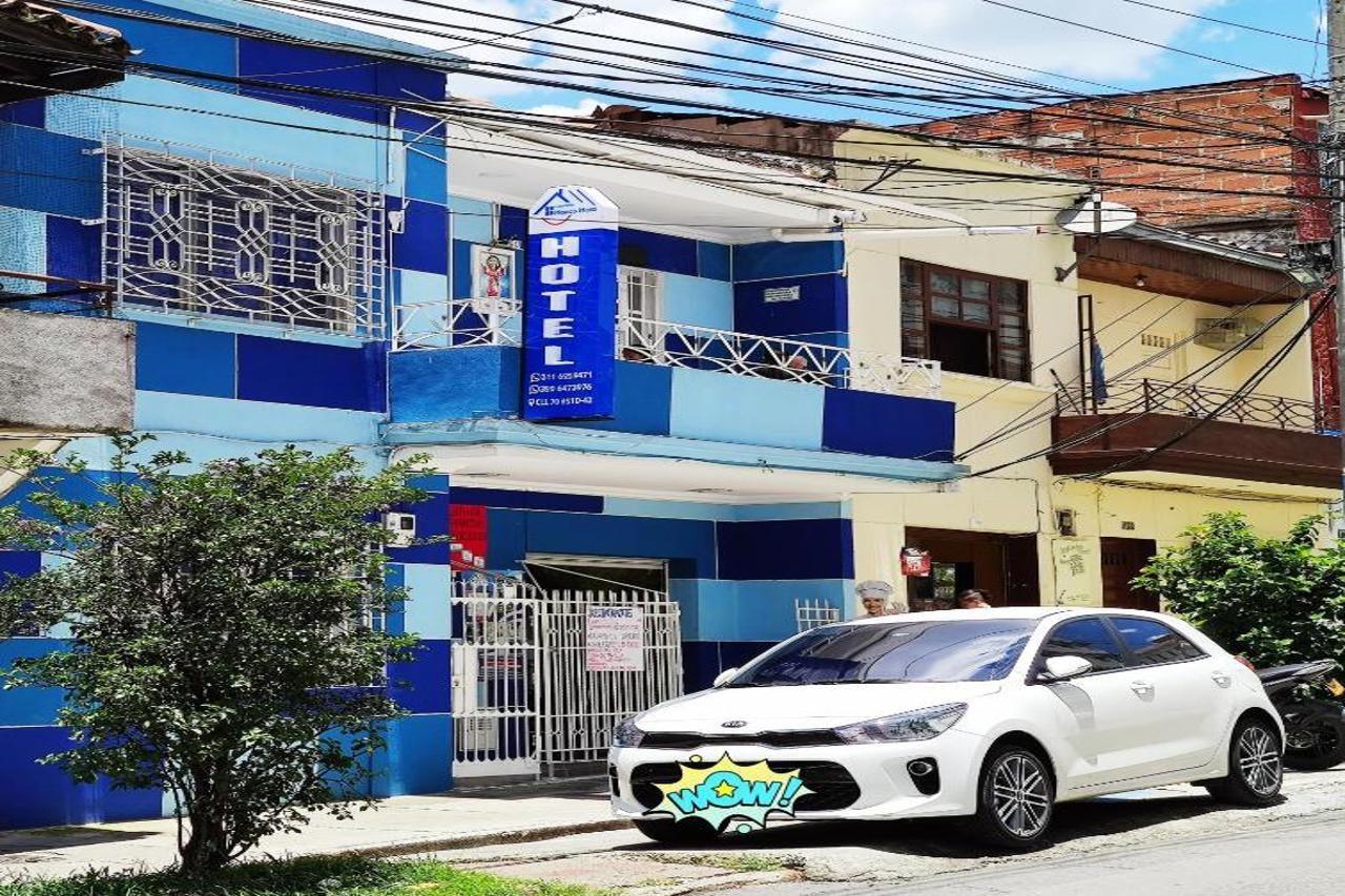 Hotel Casa Manco Mora Medellín