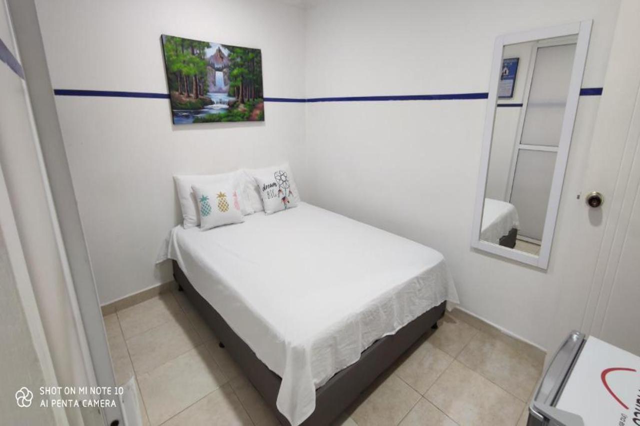 Casa Manco Mora Medellín