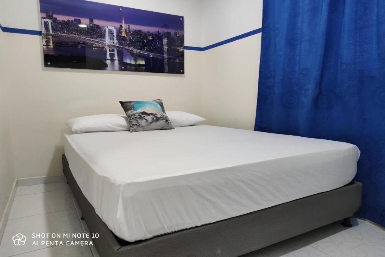 Hotel Casa Manco Mora