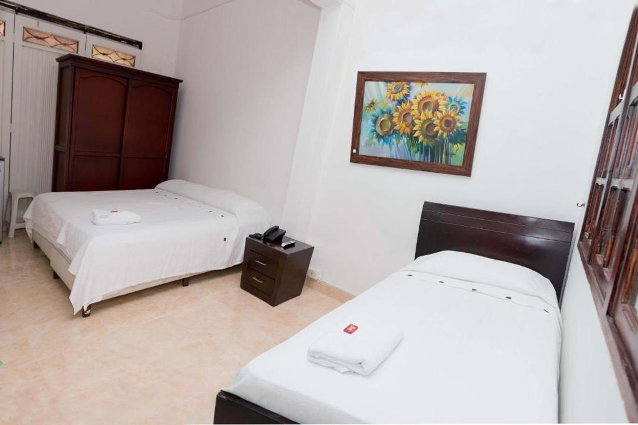 Casa Alnor Apartahotel