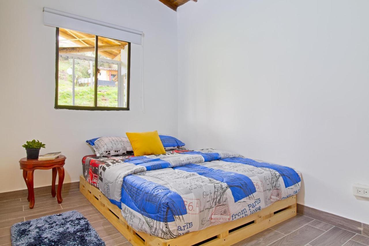 Apartamento Hermoso Apto Campestre Santa Elena - Barro Blanco