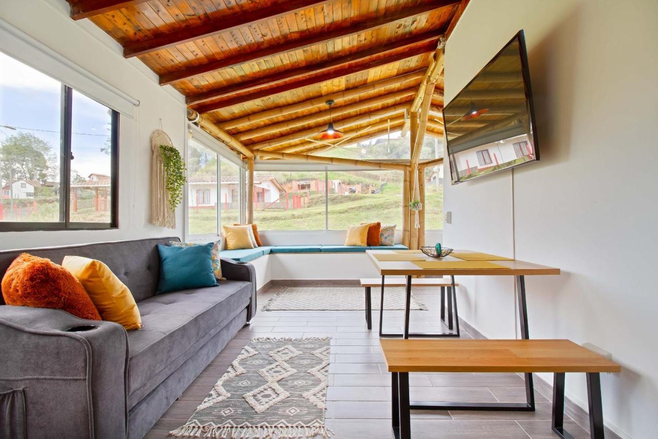 Apartamento Hermoso Apto Campestre Santa Elena - Barro Blanco Medellín