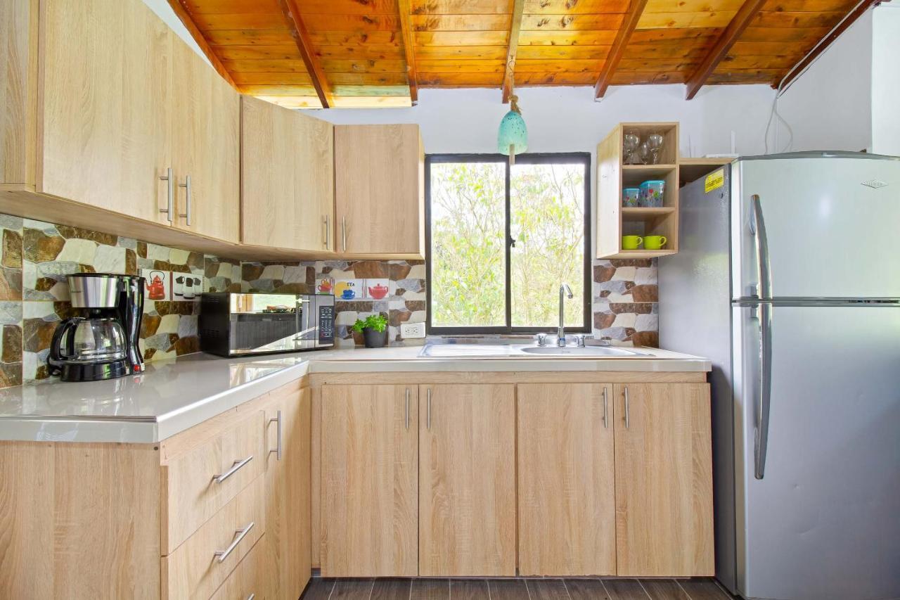 Hermoso Apto Campestre Santa Elena - Barro Blanco Apartamento Medellín