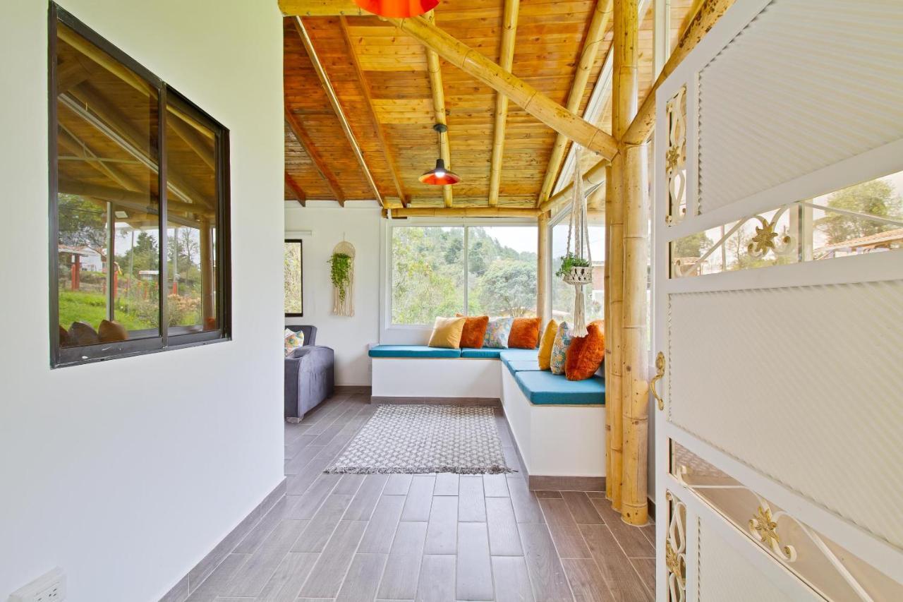 Apartamento Hermoso Apto Campestre Santa Elena - Barro Blanco Medellín