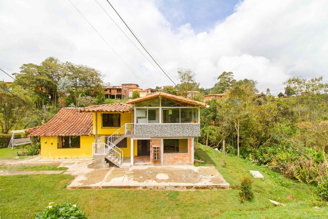 Hermoso Apto Campestre Santa Elena - Barro Blanco * Medellín
