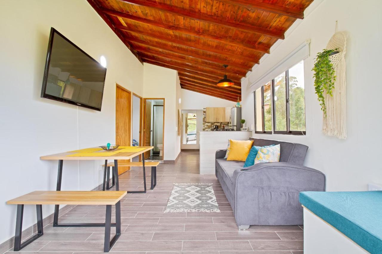 Apartamento Hermoso Apto Campestre Santa Elena - Barro Blanco Medellín