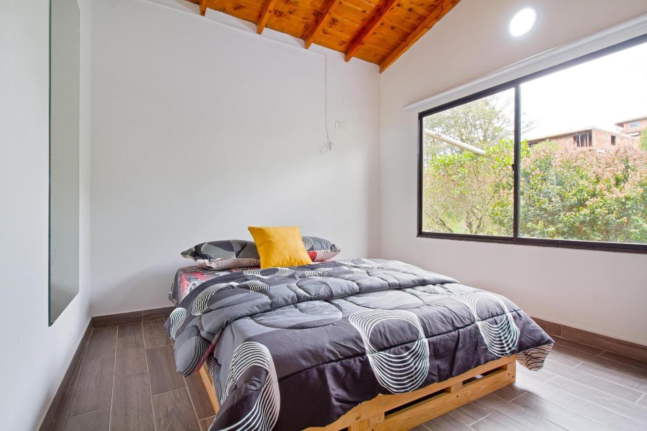 Hermoso Apto Campestre Santa Elena - Barro Blanco Apartamento