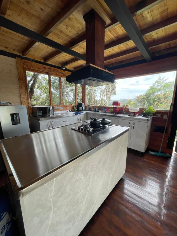 Chalet Gabriela Santa Elena