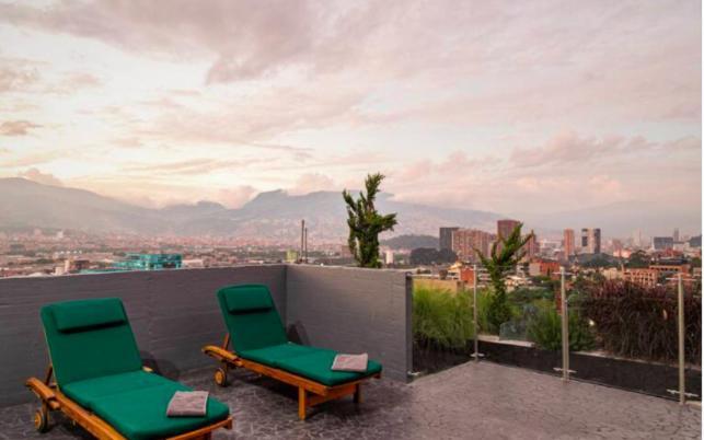 Apartahotel Nido Sky