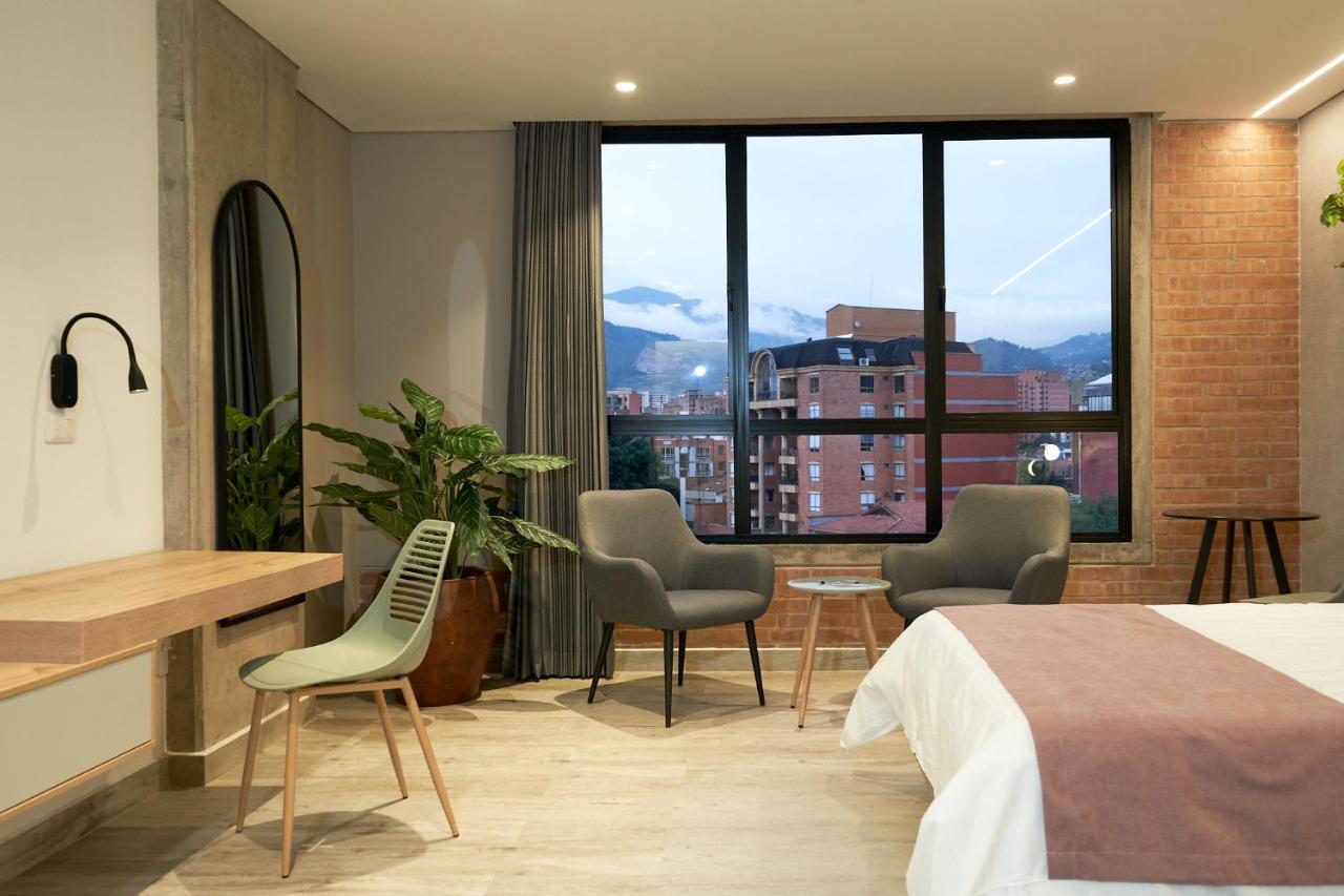 Hotel Eutopiq Medellín