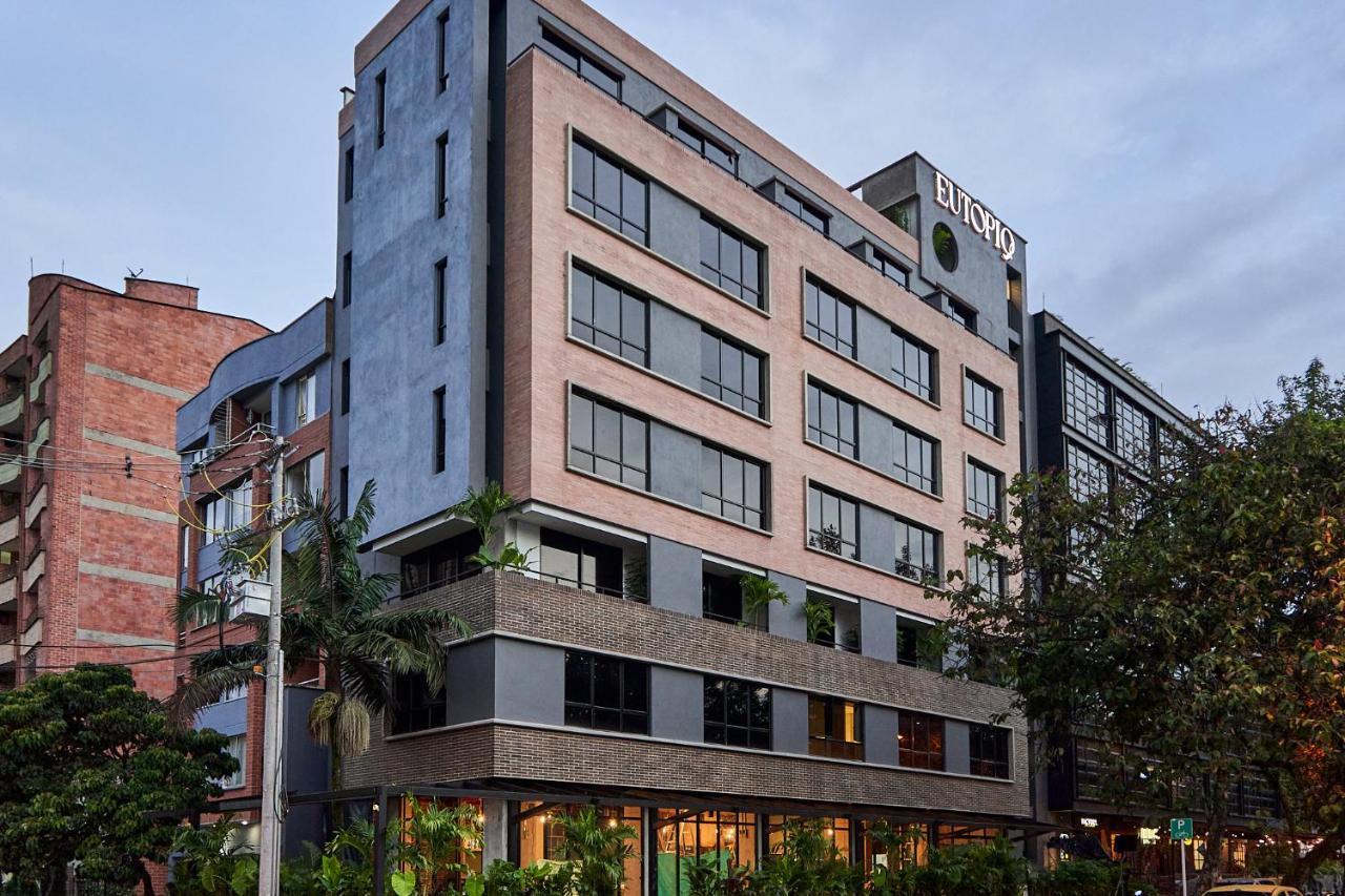 Eutopiq Hotel