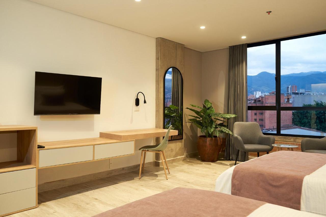 Hotel Eutopiq Medellín