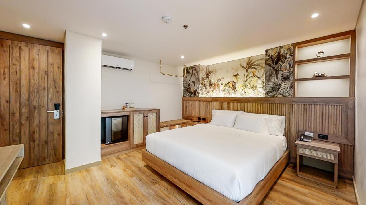 Hotel Origen Boutique 4*