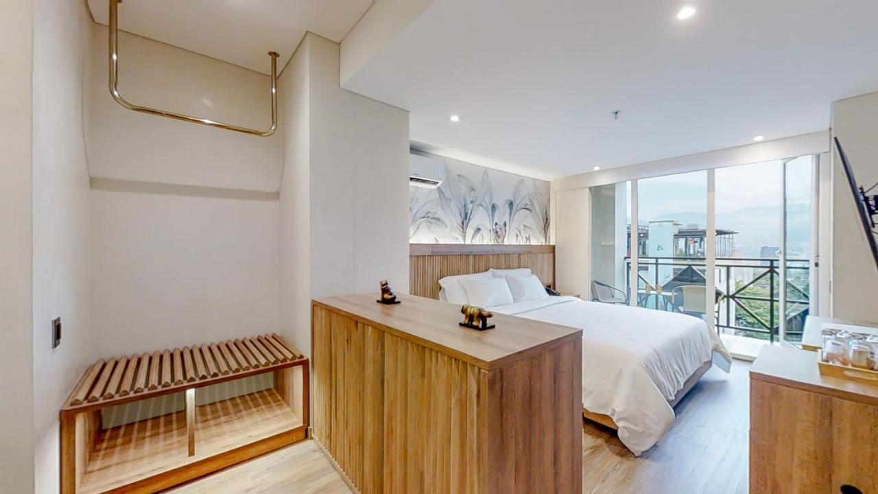 Origen Boutique Hotel Medellín