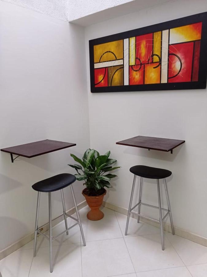 Sie7e Express Hotel Medellín