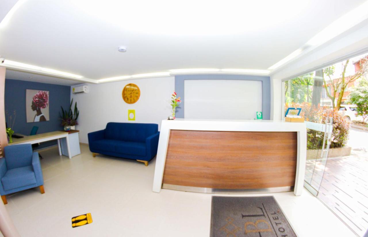 Boutique Laureles Hotel 4*