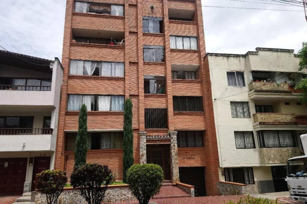 Apartment Estadias Marisol *