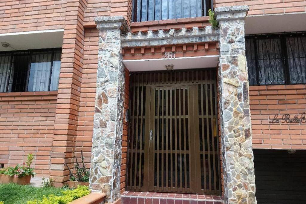 Apartment Estadias Marisol *
