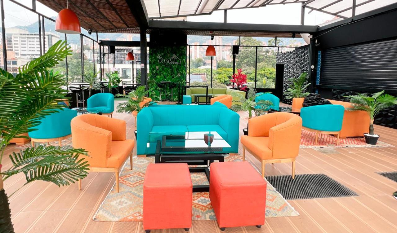 Lleras Park Concept