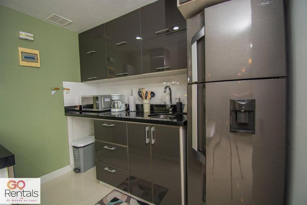 Cozy Studio, Fast Internet, Poblado, Parking *