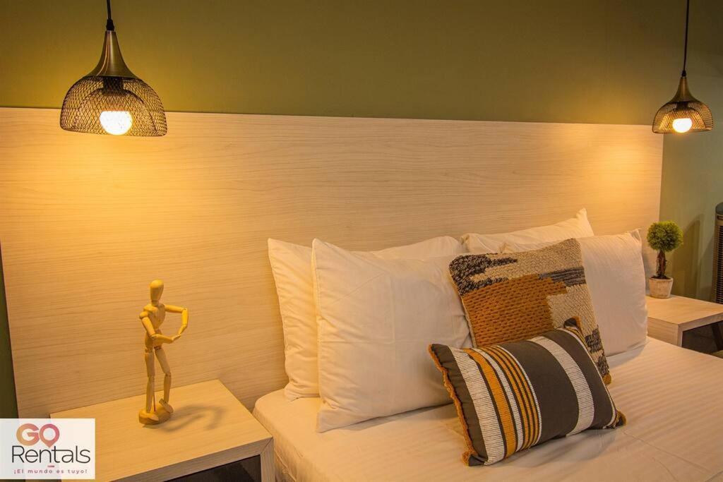 Cozy Studio, Fast Internet, Poblado, Parking * Medellín