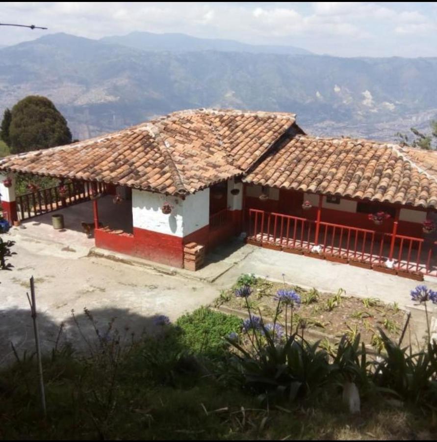 Parque Arvi Vista Panoramica