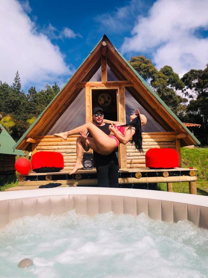 Behappy Glamping *